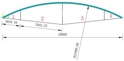 A three-stage criterion method for extracting local vibration modes of tensioned cables in beam string structures